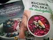 Kuchnia polska, desery ciasta dla diabetyków Drozd Lewandowska