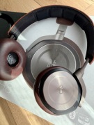 Słuchawki nauszne Bang & Olufsen BeoPlay H8 Gray Hazel