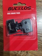 Klocki hamulcowe półmetaliczne BUCKLOS BRP-01 (B01S,B03S,B05S)