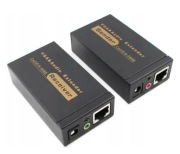 VGA & Audio Extender Cat5E/6 100m