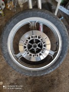 Koło motocyklowe 17 kawasaki