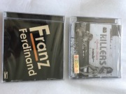 Killers Sam's Town Franz Ferdinand 