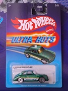 Hot Wheels Porsche 356 Outlaw