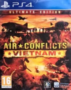 AIR CONFLICTS VIETNAM ULTIMATE EDITION PLAYSTATION 4 PS4 PS5 MULTIGAMES