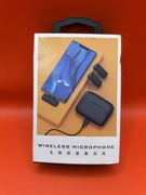 Bezprzewodowy mikrofo