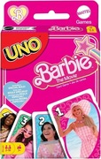 UNO BARBIE – EDYCJA FILMOWA