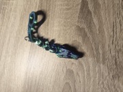 Combo kirabin oraz czaszka