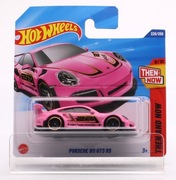 Porsche 911 GT3 RS Hot Wheels