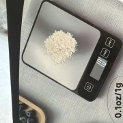 elektroniczna waga kuchenna Harunt o udźwigu do 10 kg