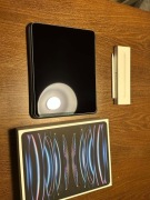Apple iPad Pro 12.9" 6 gen M2 128GB + Apple Pencil 2 + etui