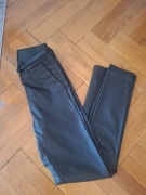 Woskowane spodnie Mohito 32 jak noe 