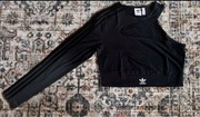 Bluzka crop top Adidas 40