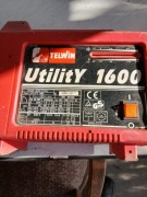 Spawarka transformatorowa Telwin Utility 1600