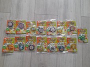Tazos Pokemon Nox