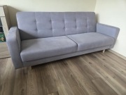 sofa rozkładana 230cm.