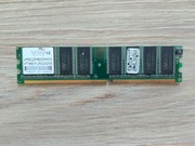 Pamięć RAM 512MB DDR400 PC3200 VM512MBDDR400 sprawna