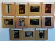 Slajdy 11 szt. obrazy z jakiegoś muzeum MALARSTWO i RZEŹBA nr. 4