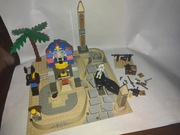 Lego 5978 Adventurers Sphinx Secret Surprise 