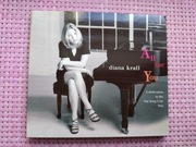 Diana Krall All for You CD