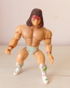 Bootleg WWE WWF - Ultimate Warrior - Figurka Knock Off Eboneen 1987