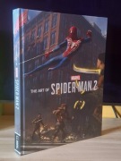 The Art of Marvel's Spider-Man 2