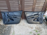 RENAULT CLIO IV 4 Boczki Panel drzwi Tapicerka 