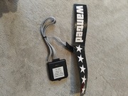 EL Glow – świecąca taśma „WANTED”