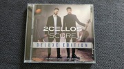 2CELLOS - SCORE - DELUXE EDITION - CD+DVD (2017)
