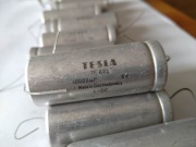 Kondensator 1000uF 6V TE673 TESLA