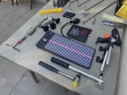 Narzędzia pdr do usuwania wgnieceń 