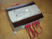 Sterownik programowalny PLC Omron CPM2A-30CDT1-D (24VDC)