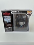 Will in the Upside Down - Funko Pop