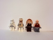 Lego Star Wars minifigures sw0115 sw0258 sw0308 sw0305