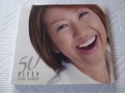 CHIE AYADO - FIFTY - SACD - MADE IN JAPAN