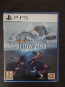 Subnautica Below Zero PS5 PL