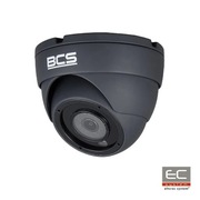 Kamera kopułowa 8Mpx BCS-DMQ2803IR3-G