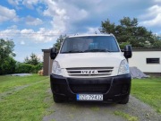 Wywrotka Iveco, zadbana, niski przebieg 