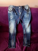 Spodnie dsquared2 nowe rozmiar 30