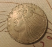 Moneta 20 złotych PRL 