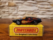 Matchbox Superfast No 37 Sun Burner 