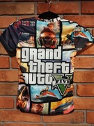 GTA V T-shirt roz.150