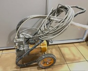 PROFESJONALNY AGREGAT MALARSKI TŁOKOWY 1500W PM