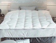 Kołdra puchowa Royal Star 160 - 700g dla Alergików Piorex 