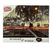 Puzzle.  Nowoczesne miasto. 1000 el