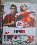Fifa 09 PS3 PL. 