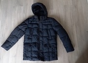 zimowa kurtka męska pikowana GEOX RESPIRA Jakość ! jak NOWA !