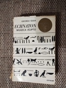 Echnaton władca Egiptu  Gieorgij Gulia