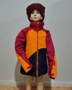Kurtka narciarska/ snowboardowa SNOXX używana kids 128 cm unisex 