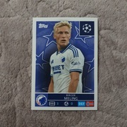 NAKLEJKI TOPPS UEFA CHAMPIONS LEAGUE 25/26 NR 498