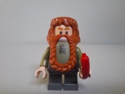 Lego figurka Bombur the Dwarf lor051 Krasnolud Hobbit/Lord of the Rings
